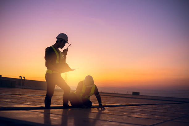 Best Green or Eco-Friendly Roofing Solutions  in Adwolf, VA